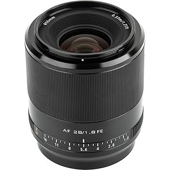 VILTROXのAF 85mm F1.8 Z-Mount Viltrox 85mm F1.8 Z-mount Autofocus Prime Lens for Nikon Z